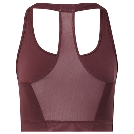 Reebok Γυναικείο μπουστάκι Identity Training Mesh Bra Reebok Γυναικείο μπουστάκι Identity Training Mesh Bra